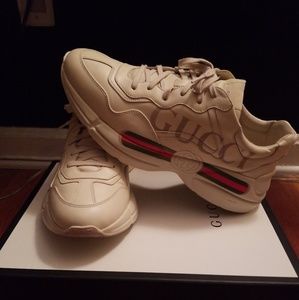 Gucci Rhython Dad Sneakers